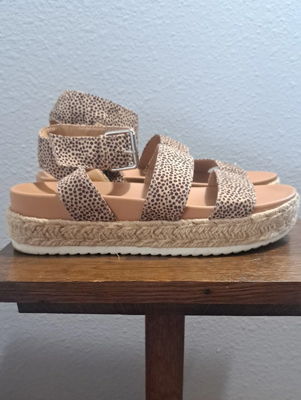 Universal Thread Annie Espadrille Platform Sandals